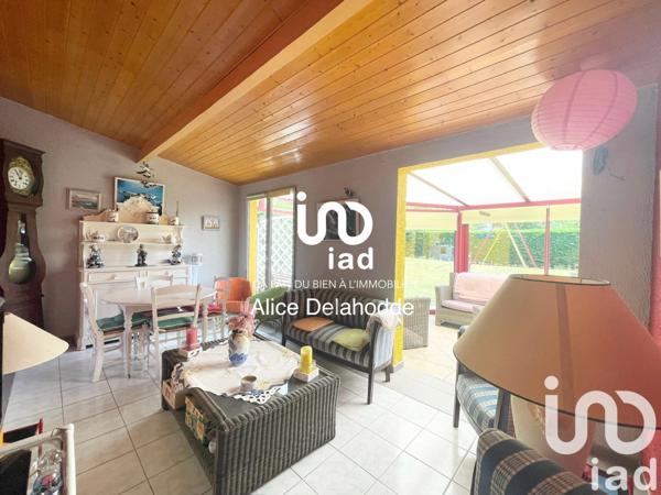 Maison à vendre 4 pièces 87 m² Camiers