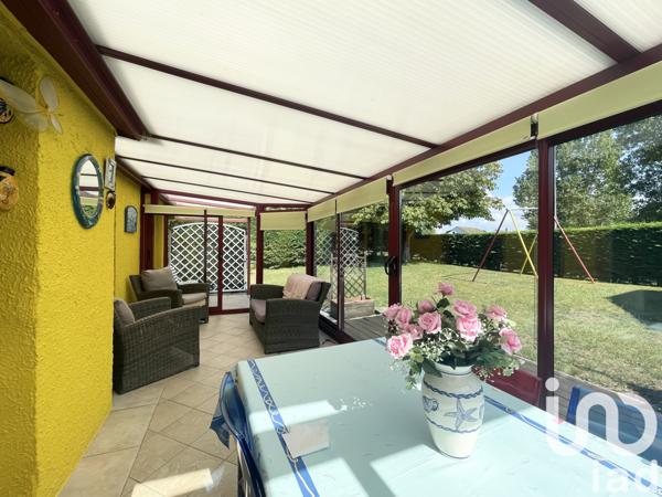 Maison à vendre 4 pièces 87 m² Camiers