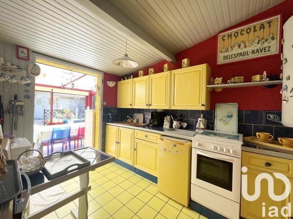 Maison à vendre 4 pièces 87 m² Camiers