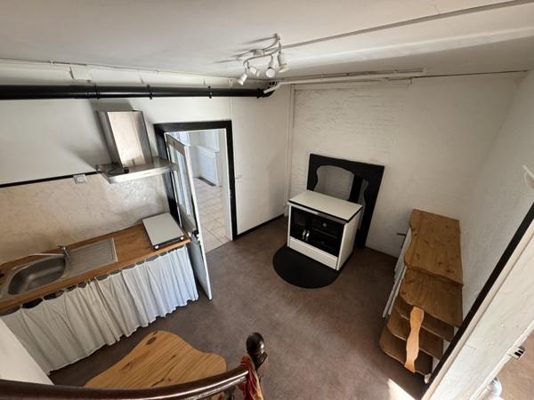 Maison à vendre 99 900 € La Meyze 4 p 77 m² DPE F