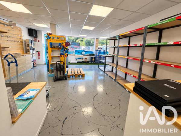 Boutique/Local commercial à vendre 70 m² Toulon