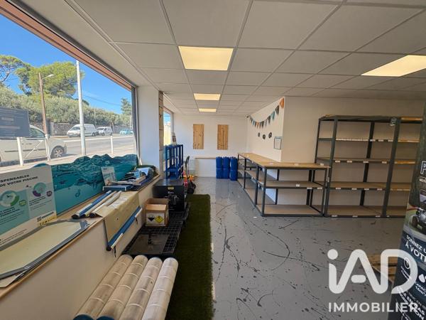 Boutique/Local commercial à vendre 70 m² Toulon