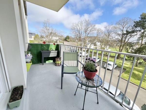 Appartement à vendre |  Carhaix-Plouguer |  3 pièces | 64 m²