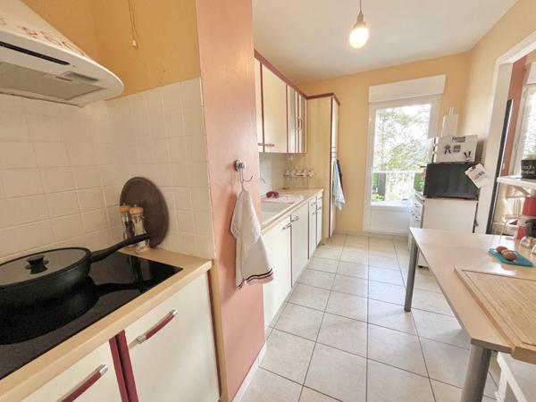 Appartement à vendre |  Carhaix-Plouguer |  3 pièces | 64 m²