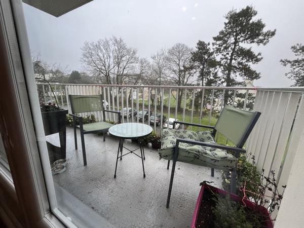 Appartement à vendre |  Carhaix-Plouguer |  3 pièces | 64 m²