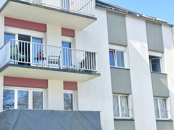Appartement à vendre |  Carhaix-Plouguer |  3 pièces | 64 m²