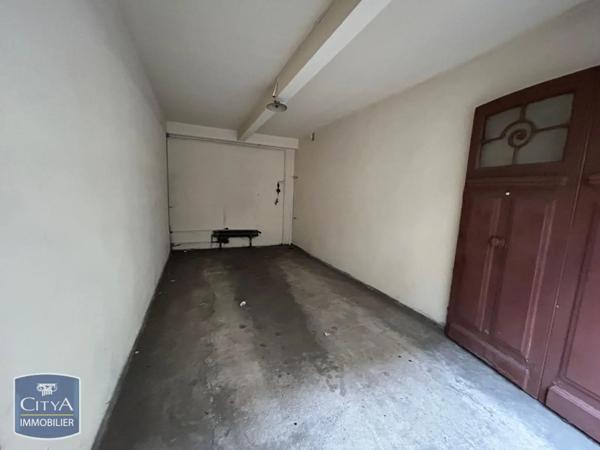 Parking à vendre 18m²