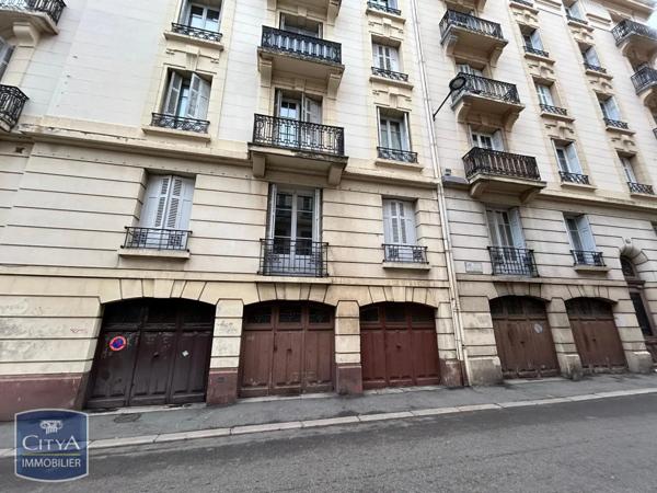 Parking à vendre 18m²
