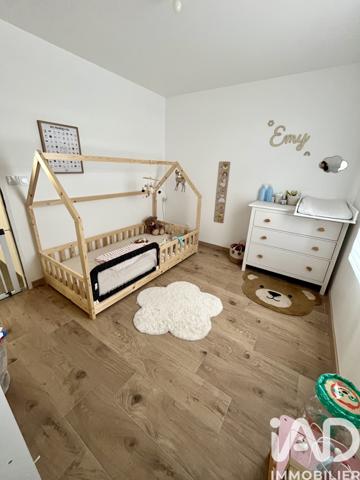 Maison à vendre 5 pièces 90 m² Monsireigne