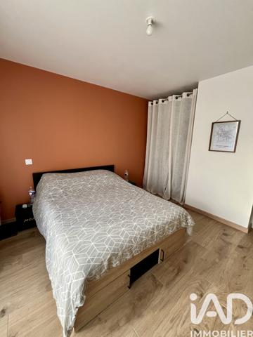 Maison à vendre 5 pièces 90 m² Monsireigne