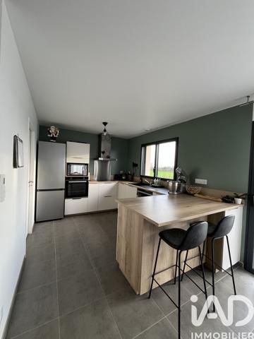 Maison à vendre 5 pièces 90 m² Monsireigne