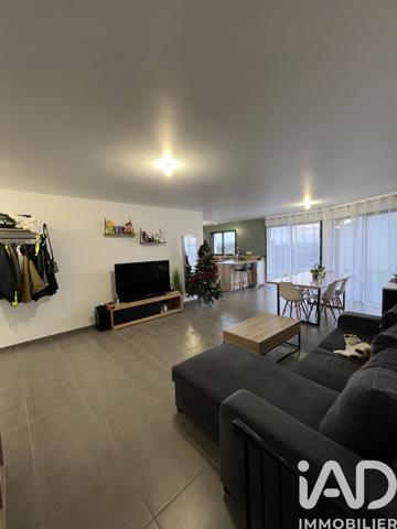 Maison à vendre 5 pièces 90 m² Monsireigne