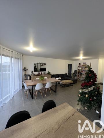 Maison à vendre 5 pièces 90 m² Monsireigne