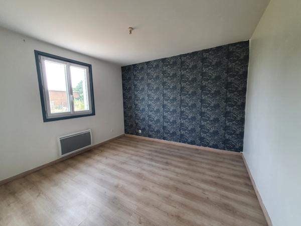 Boivre-la-vallée (86470) Plain pied 3 chambres et grand jardin