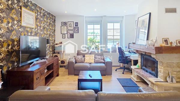 Maison Individuelle de 200m2 avec 6 chambres!