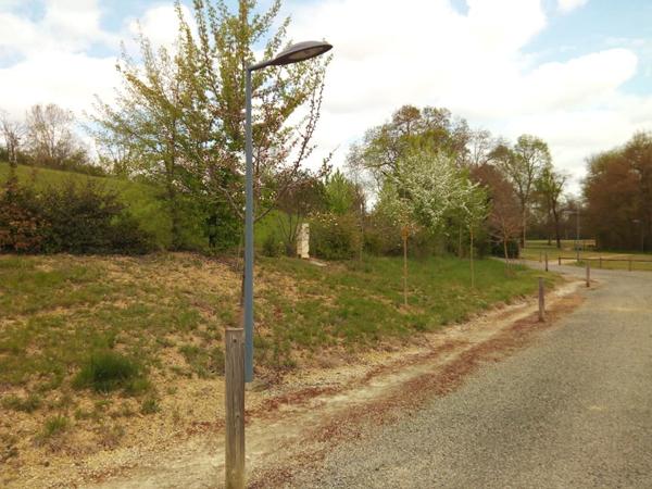 Terrain 1594m² Fleurance (32500)  parcelle