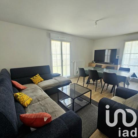 Appartement 4 pièces de 76 m² à Le Blanc-Mesnil (93150)