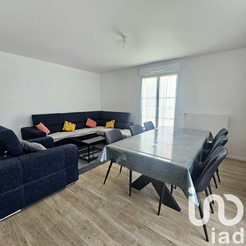 Appartement 4 pièces de 76 m² à Le Blanc-Mesnil (93150)