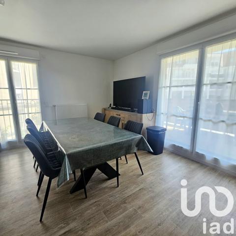 Appartement 4 pièces de 76 m² à Le Blanc-Mesnil (93150)