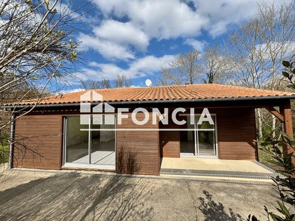 À vendre Maison 4 pièces 90 m² - Bessines 79000