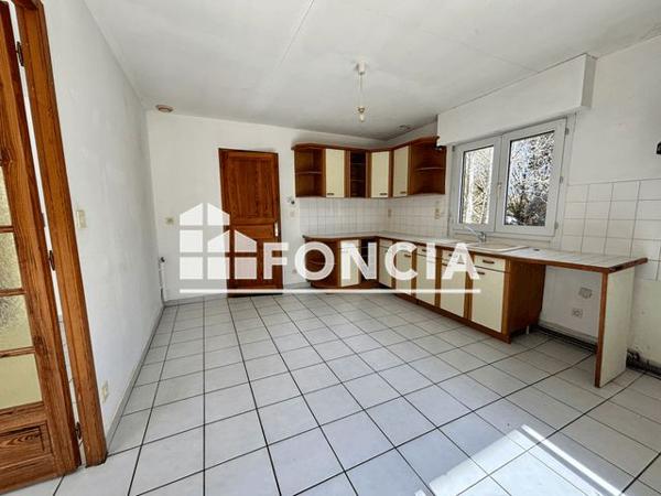 À vendre Maison 4 pièces 90 m² - Bessines 79000