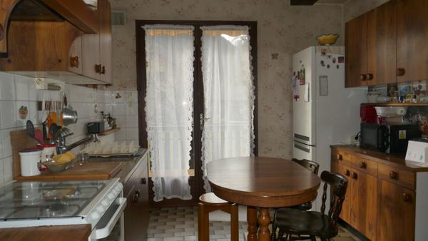 FAVERGES. MAISON INDEPENDANTE AVEC TERRAIN DE 1228M²