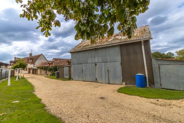 Longère Chabris 6 pièce(s) 160 m2