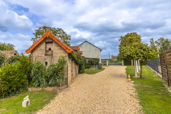 Longère Chabris 6 pièce(s) 160 m2