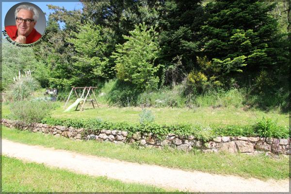 Vernoux-en-Vivarais (07240) Maison 133 m², trois chambres, terrain, garage, proche Vernoux-en-Vivarais