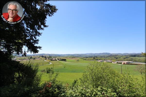 Vernoux-en-Vivarais (07240) Maison 133 m², trois chambres, terrain, garage, proche Vernoux-en-Vivarais