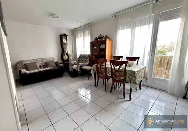 Vente Appartement 4 pièces 61 m2 à Livry-Gargan