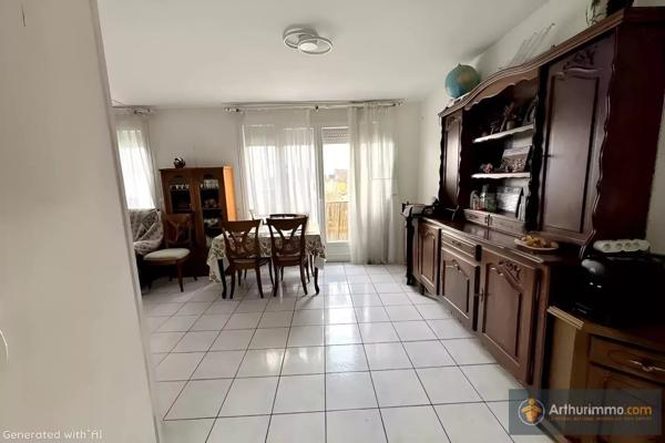 Vente Appartement 4 pièces 61 m2 à Livry-Gargan