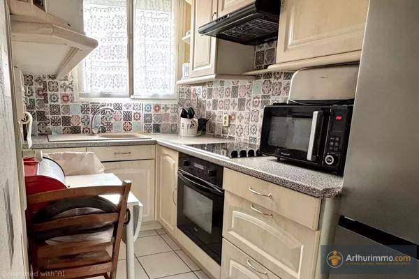 Vente Appartement 4 pièces 61 m2 à Livry-Gargan