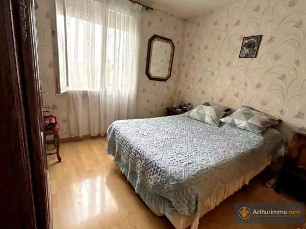 Vente Appartement 4 pièces 61 m2 à Livry-Gargan