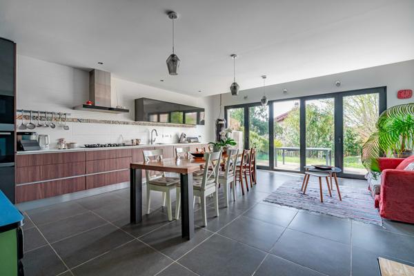 Maison 6 pièces 166,23 m²