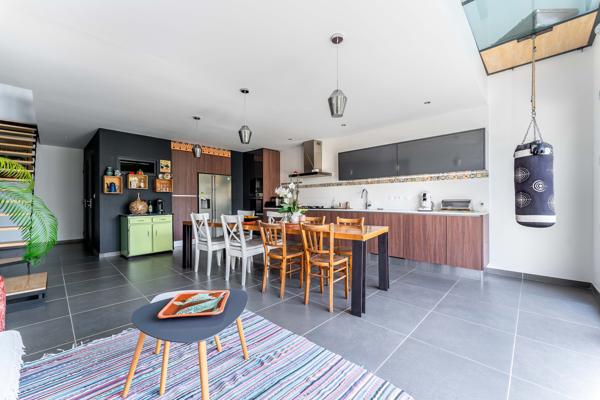 Maison 6 pièces 166,23 m²