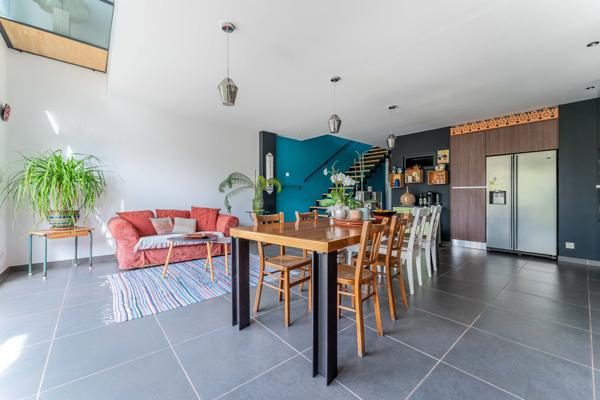 Maison 6 pièces 166,23 m²