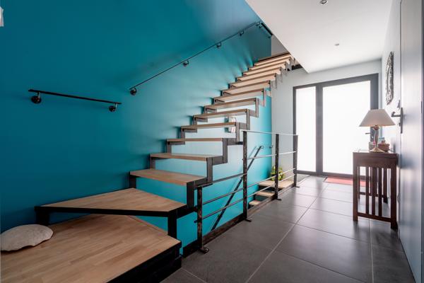Maison 6 pièces 166,23 m²