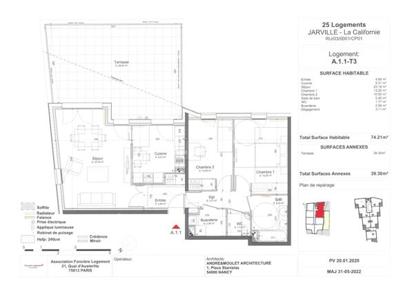 Appartement