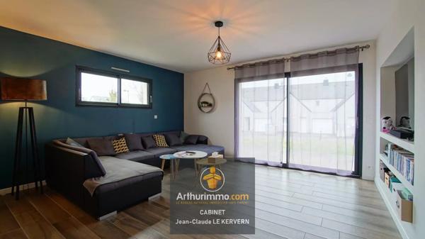 Vente Maison 5 pièces 131 m2 à Langueux