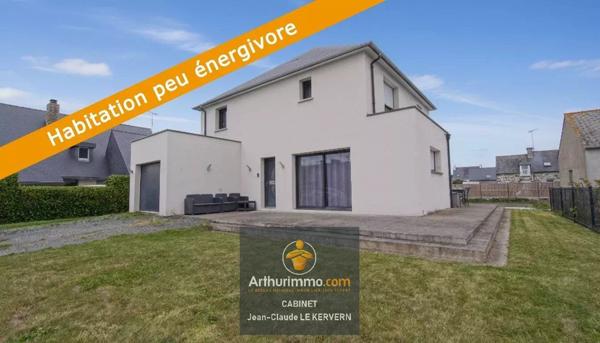 Vente Maison 5 pièces 131 m2 à Langueux