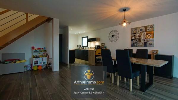 Vente Maison 5 pièces 131 m2 à Langueux