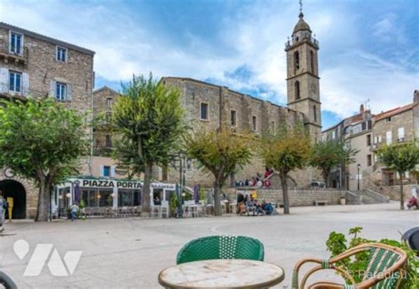 Au cœur  de SARTENE :  programme immobilier.