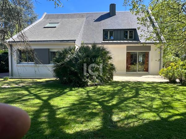 Maison Sautron 4 chambres - 130m² - hyper bourg