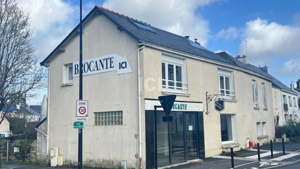 Maison Sautron 4 chambres - 130m² - hyper bourg