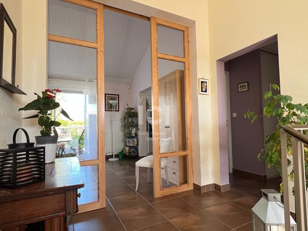 Maison Sautron 4 chambres - 130m² - hyper bourg