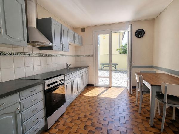 Maison Sautron 4 chambres - 130m² - hyper bourg