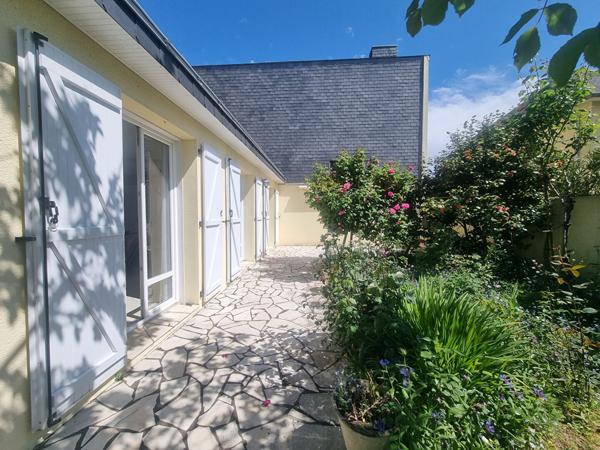 Maison Sautron 4 chambres - 130m² - hyper bourg