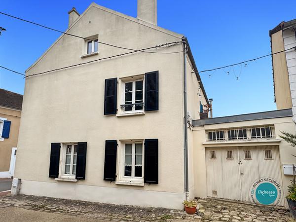 Maison à Mennecy 6 pièces 138 m2