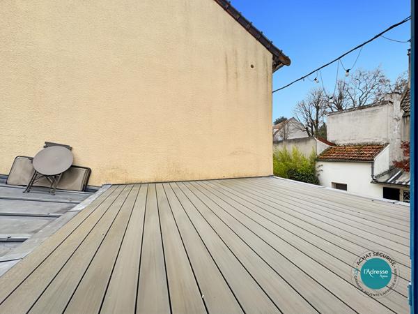 Maison à Mennecy 6 pièces 138 m2